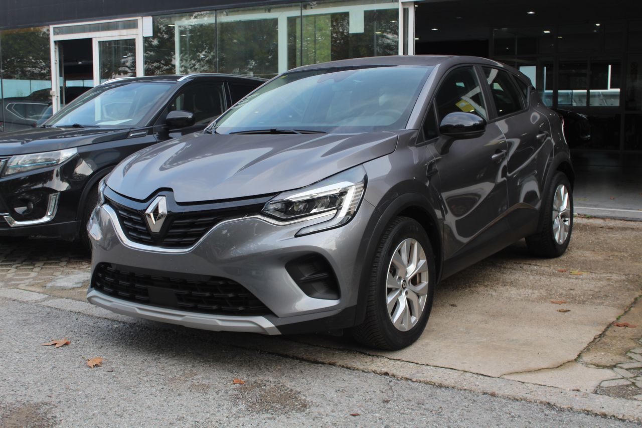 Foto Renault Captur 1