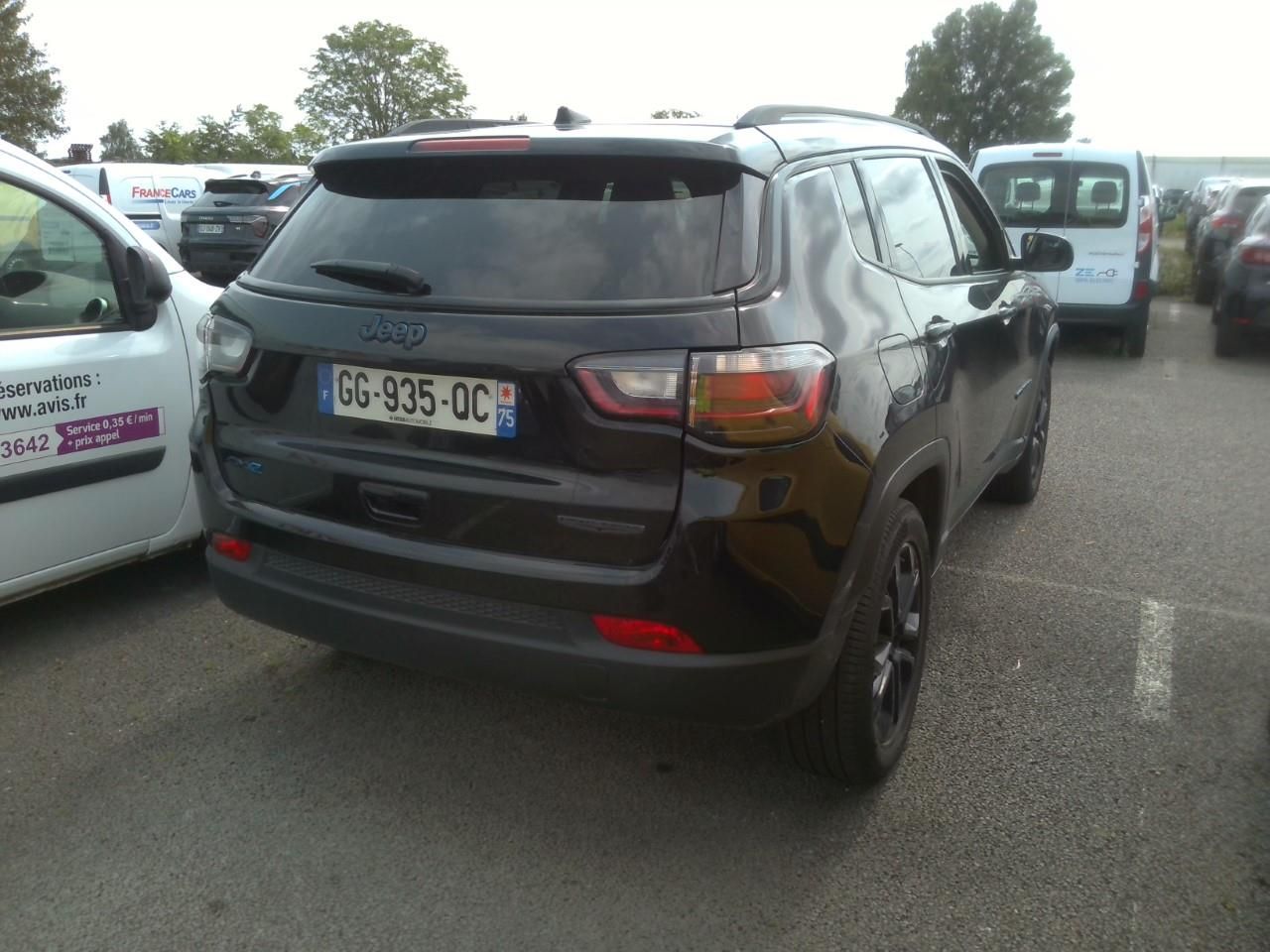 Foto Jeep Compass 3