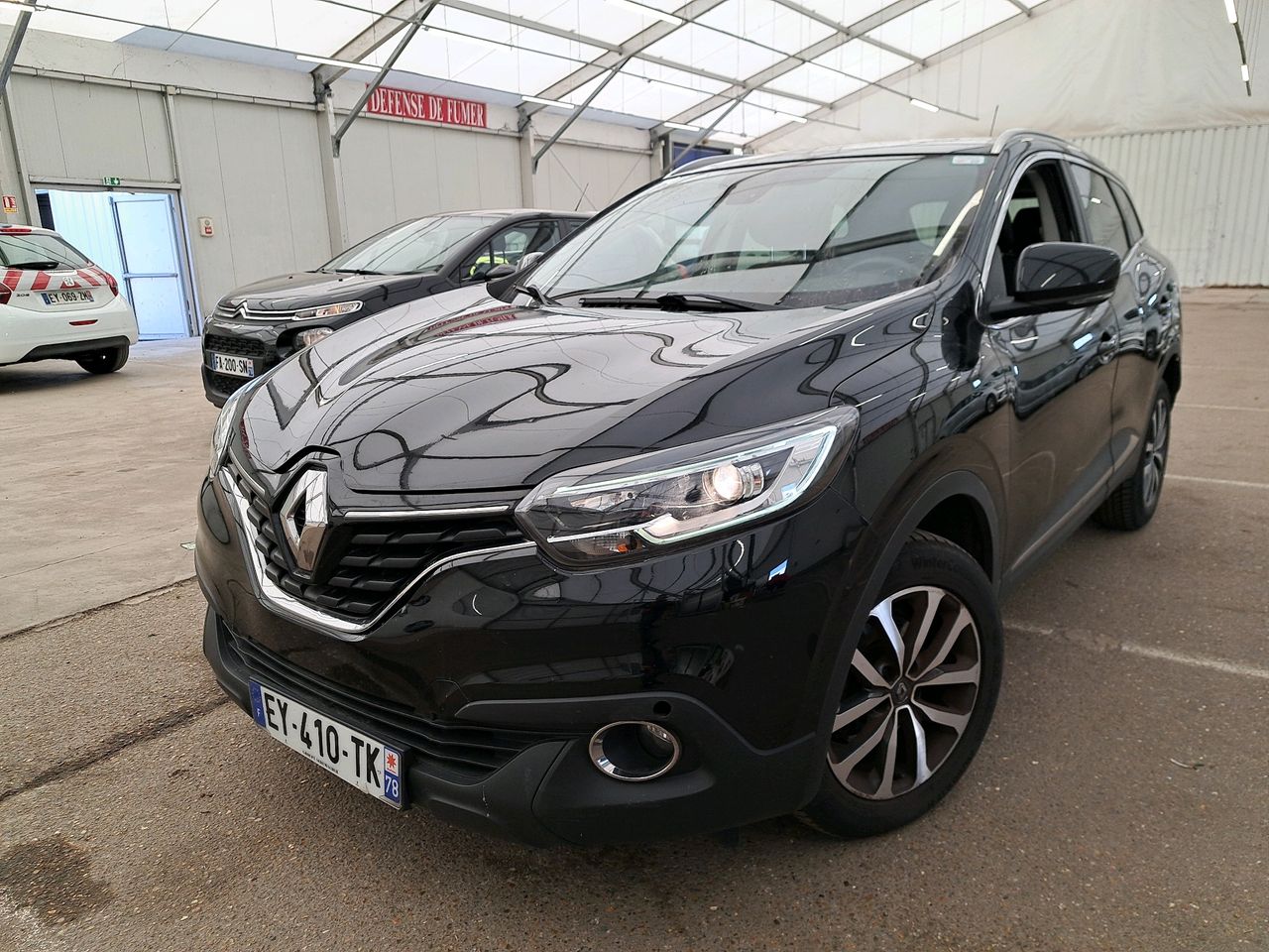 Foto Renault Kadjar 1