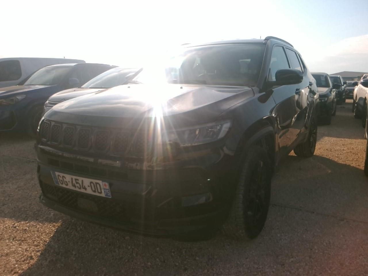 Foto Jeep Compass 1