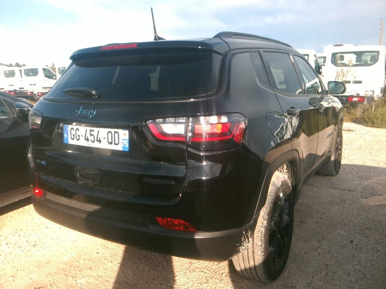 Foto Jeep Compass 2