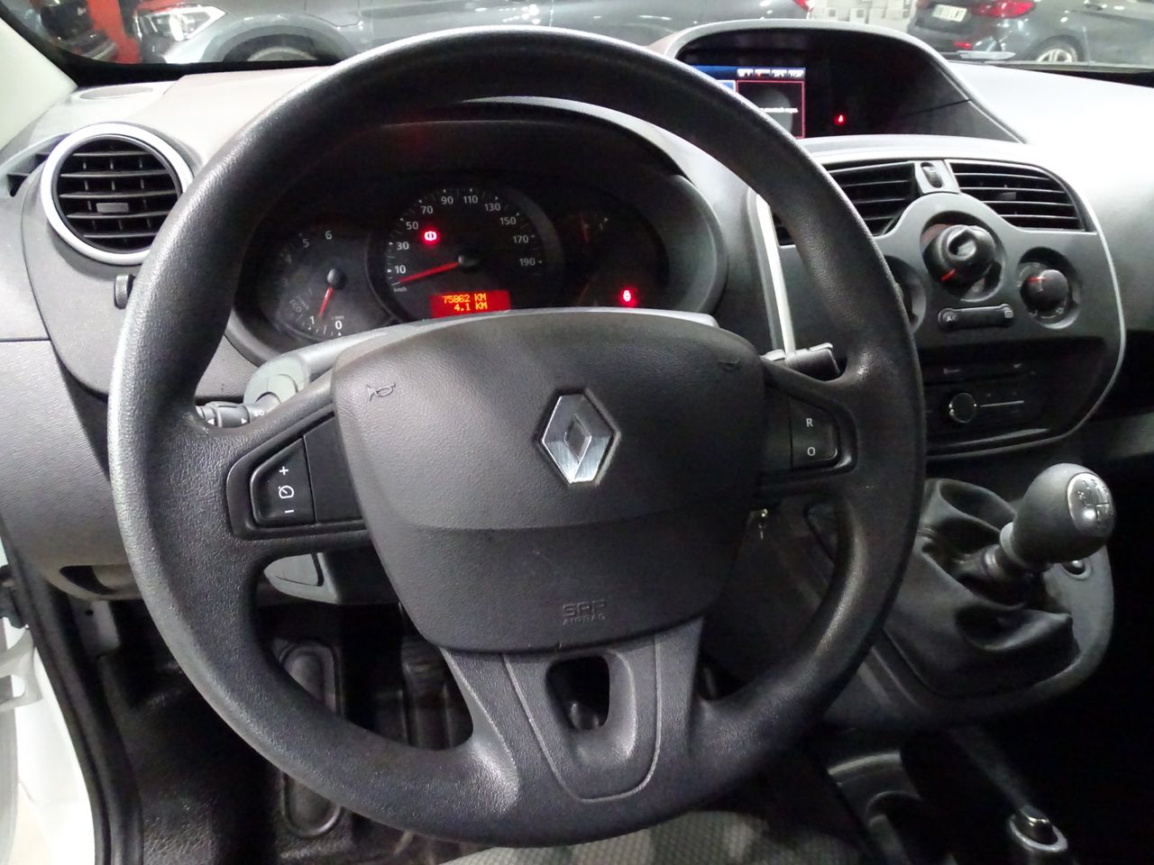 Foto Renault Kangoo 8