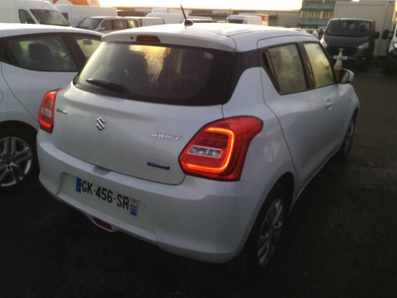 Foto Suzuki Swift 3