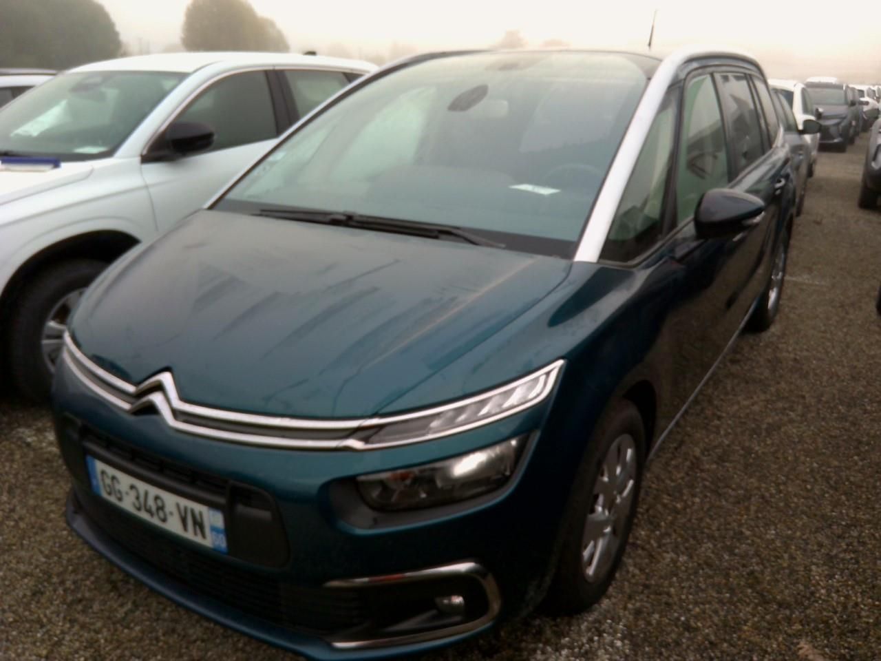 Foto Citroën Grand C4 SpaceTourer 1