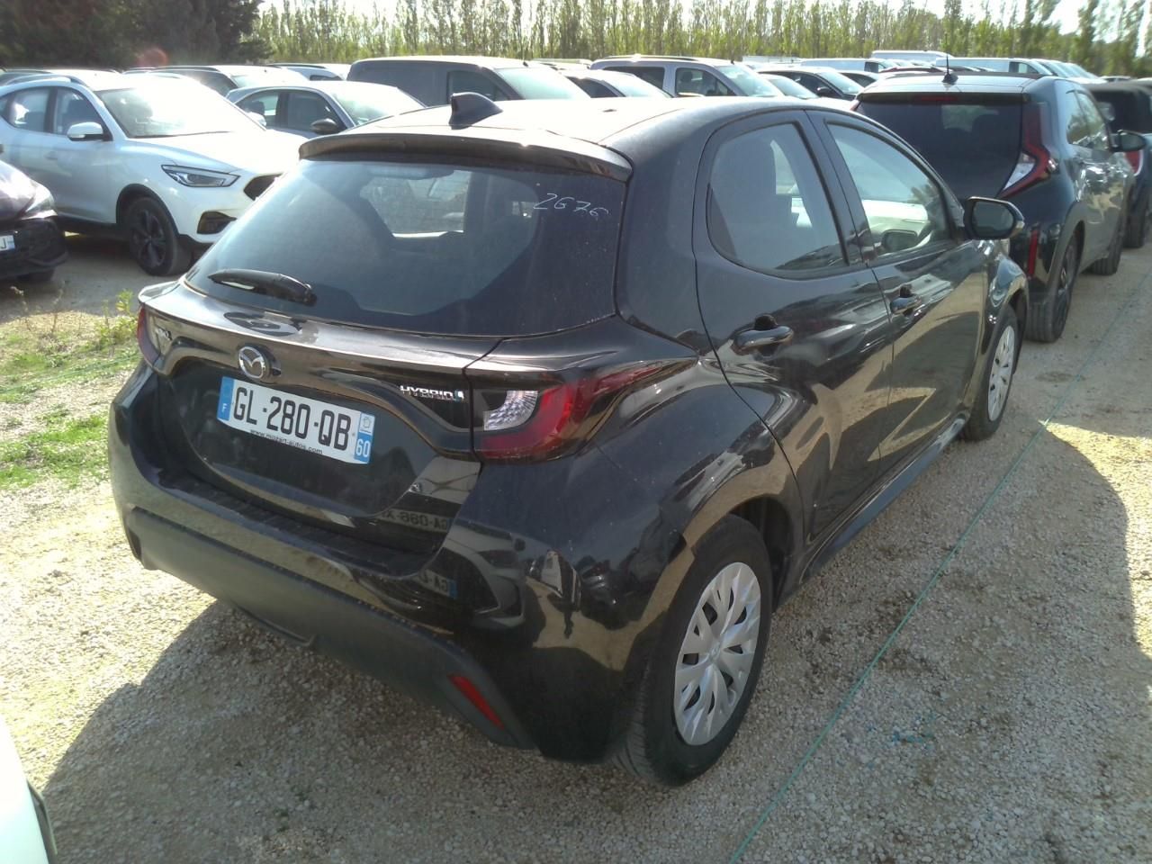 Foto Toyota Yaris 2