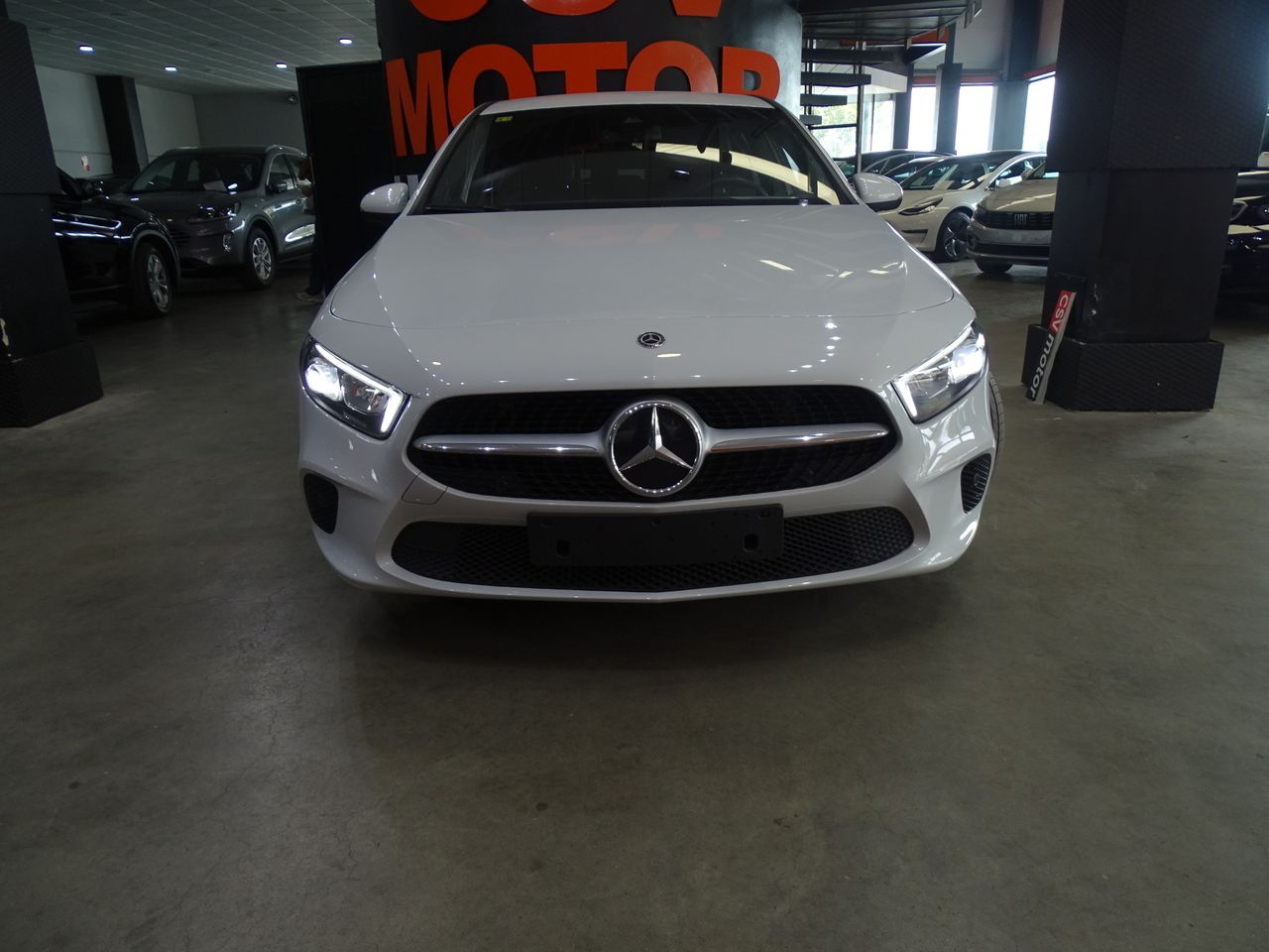 Foto Mercedes-Benz Clase A 2