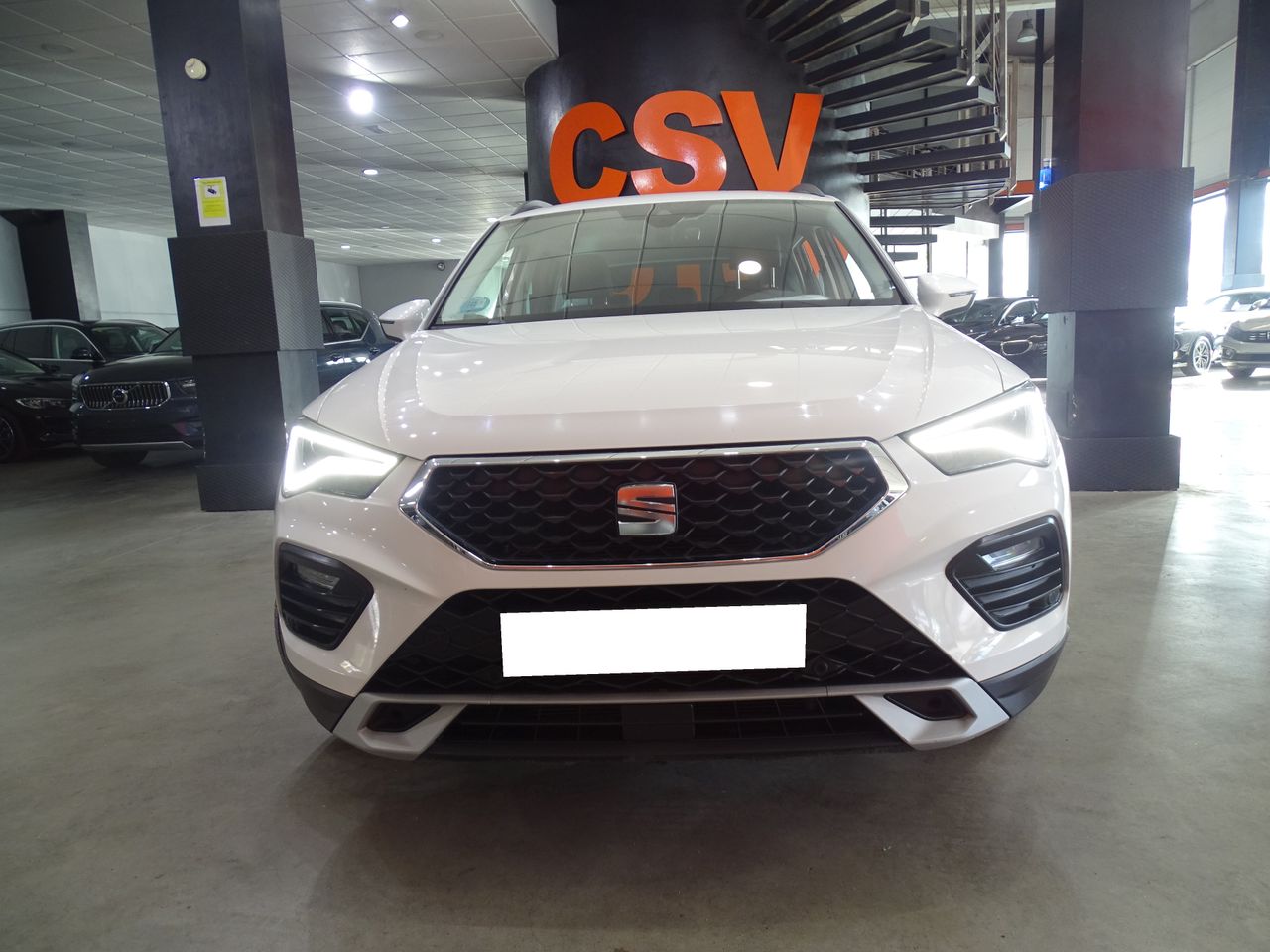 Foto Seat Ateca 2