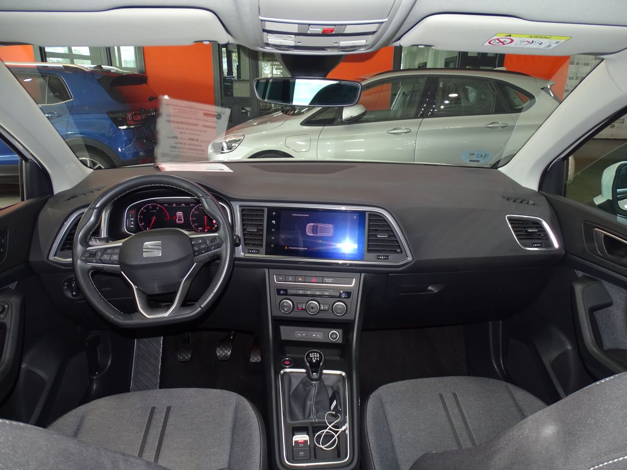 Foto Seat Ateca 10