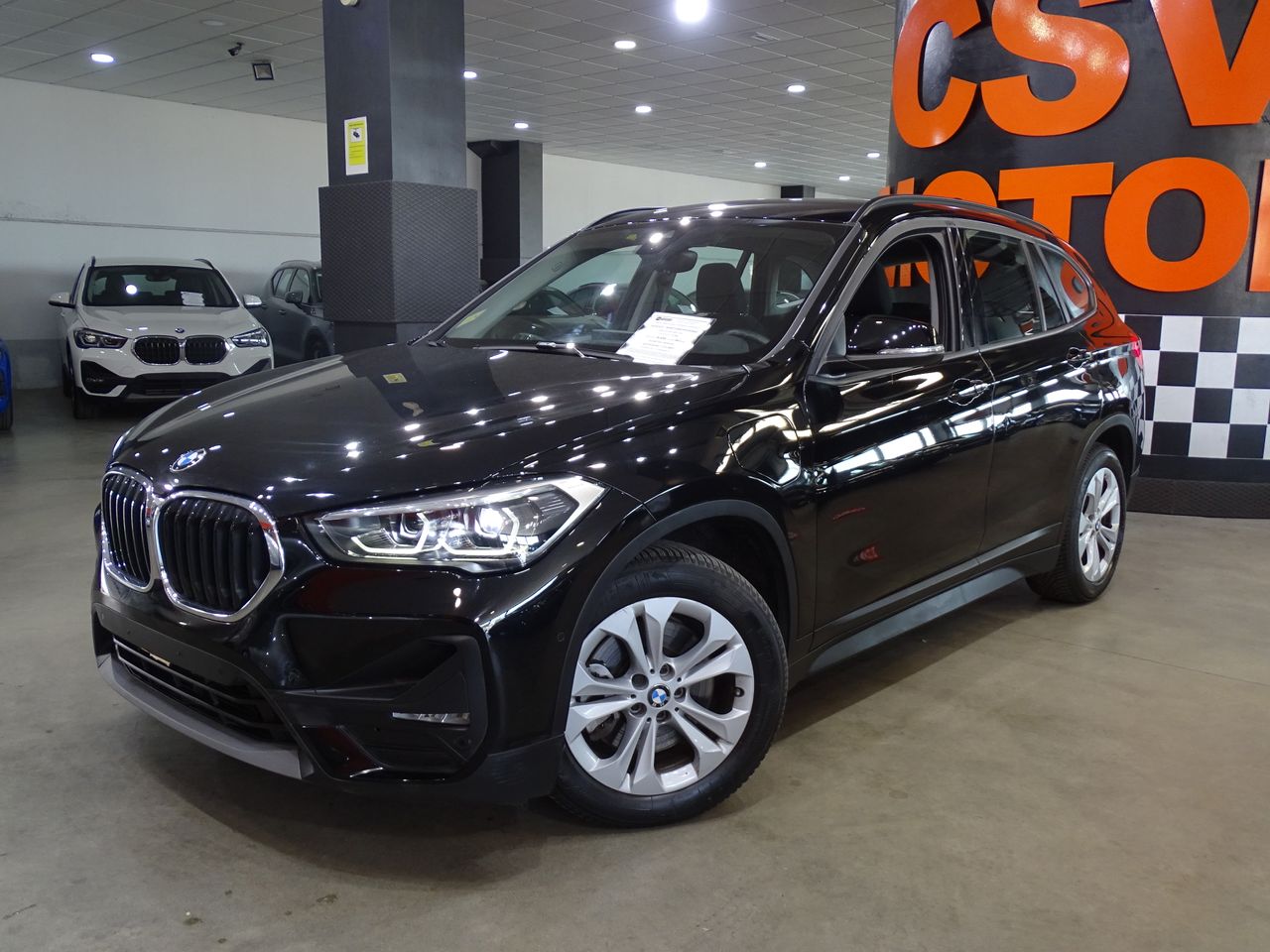 Foto BMW X1 1