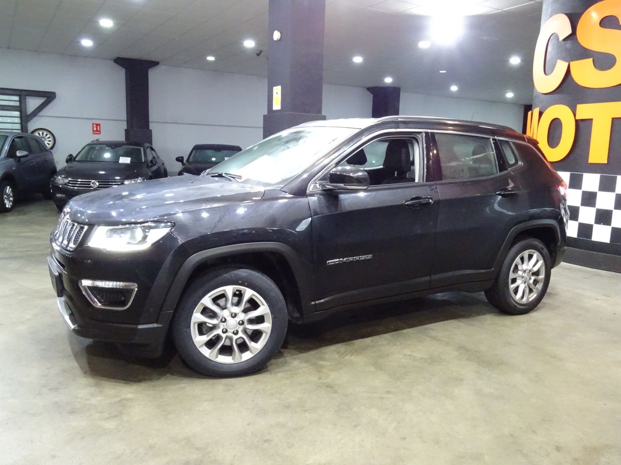 Foto Jeep Compass 2