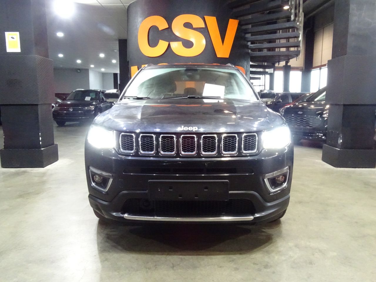 Foto Jeep Compass 4