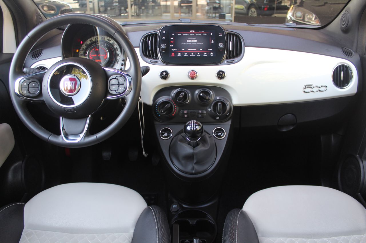 Foto Fiat 500 9