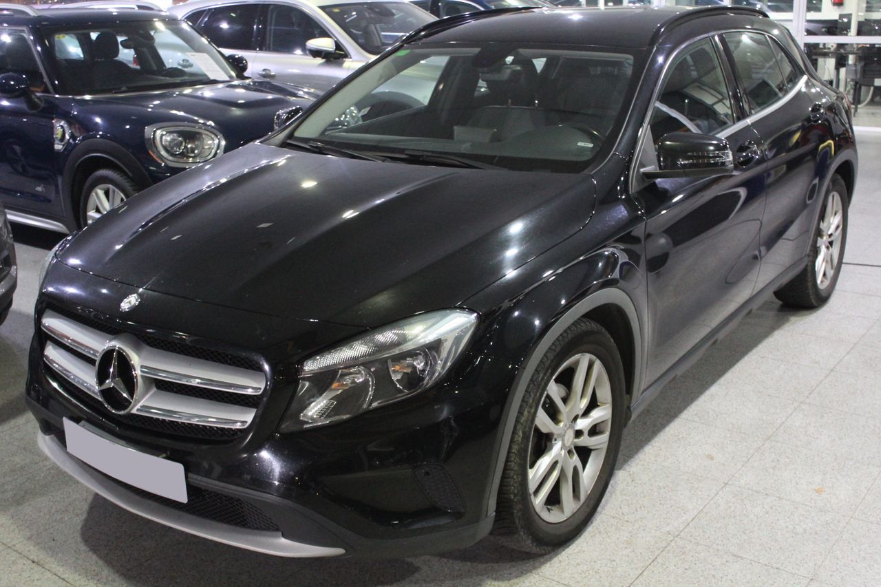 Foto Mercedes-Benz Clase GLA 1