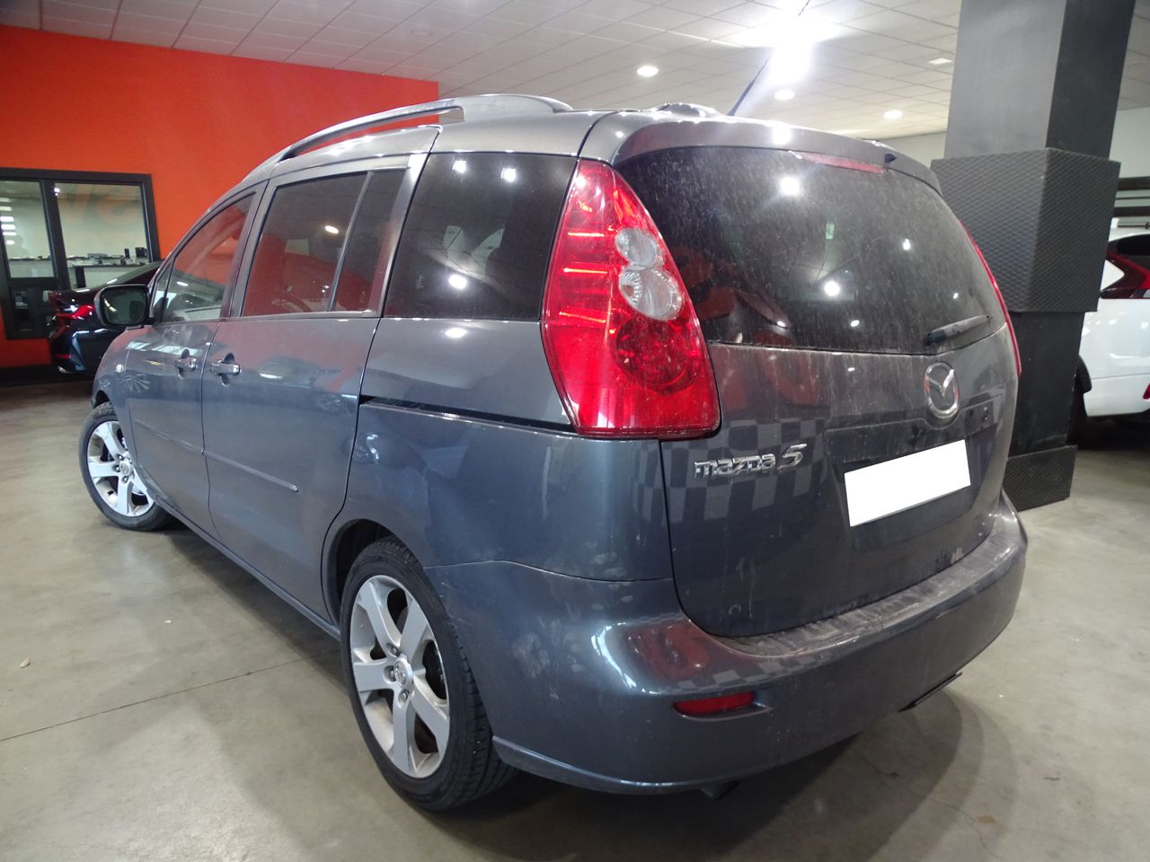 Foto Mazda Mazda5 4