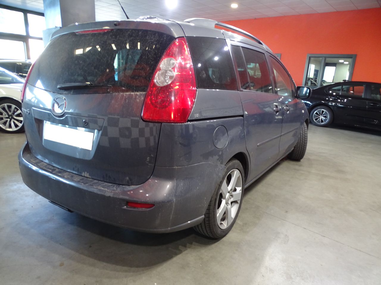 Foto Mazda Mazda5 5