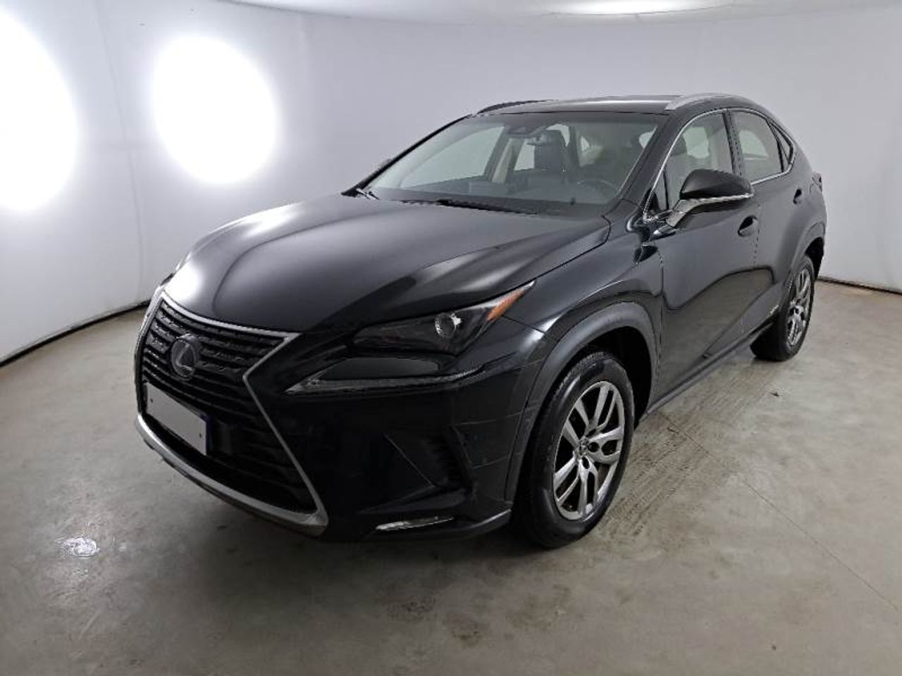 Foto Lexus NX 1