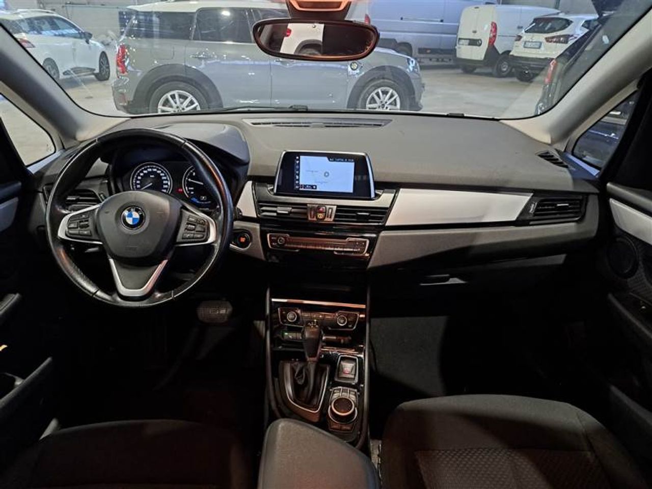 Foto BMW Serie 2 Active Tourer 3