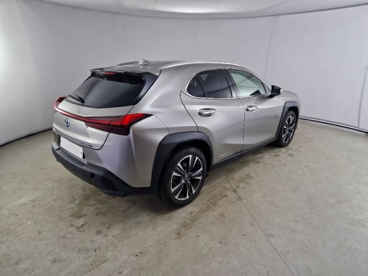 Foto Lexus UX 2