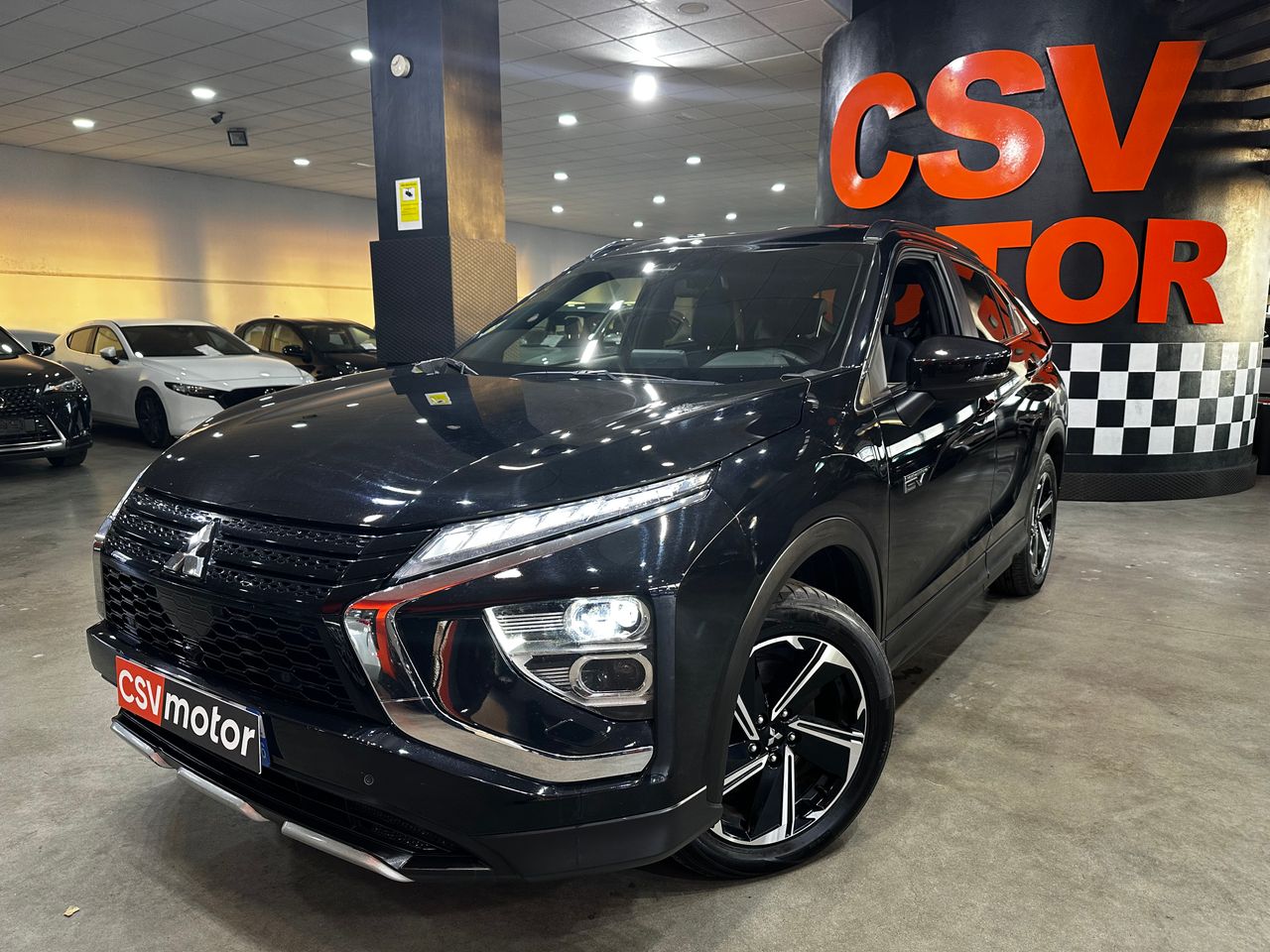 Foto Mitsubishi Eclipse Cross 1