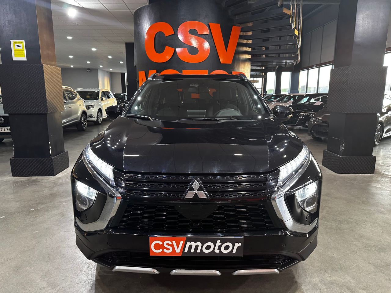 Foto Mitsubishi Eclipse Cross 2