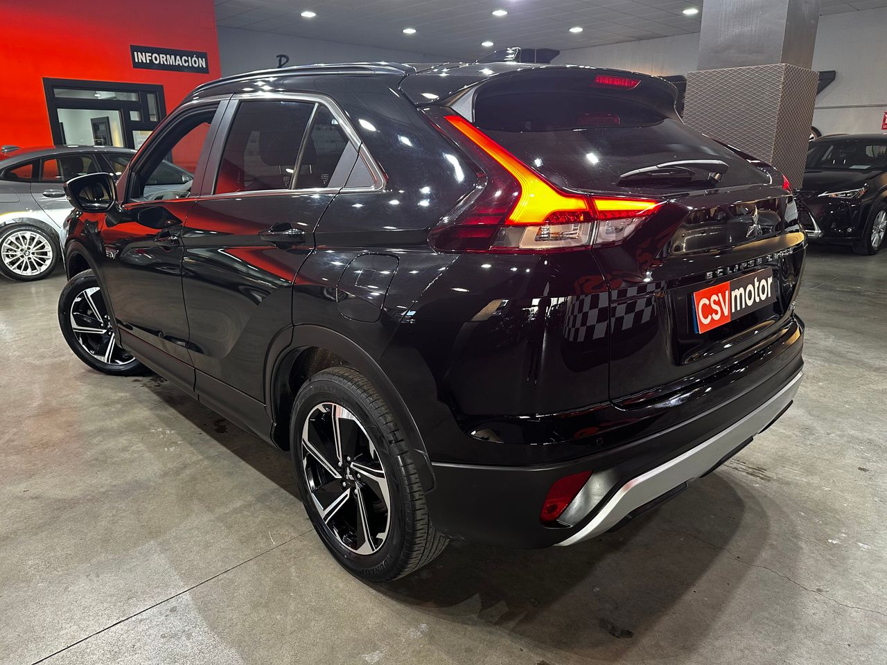 Foto Mitsubishi Eclipse Cross 4