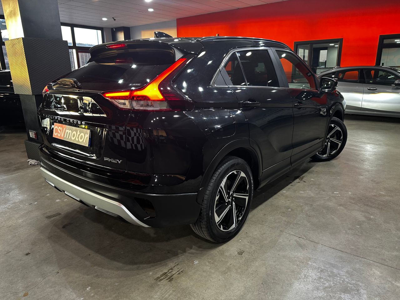 Foto Mitsubishi Eclipse Cross 5