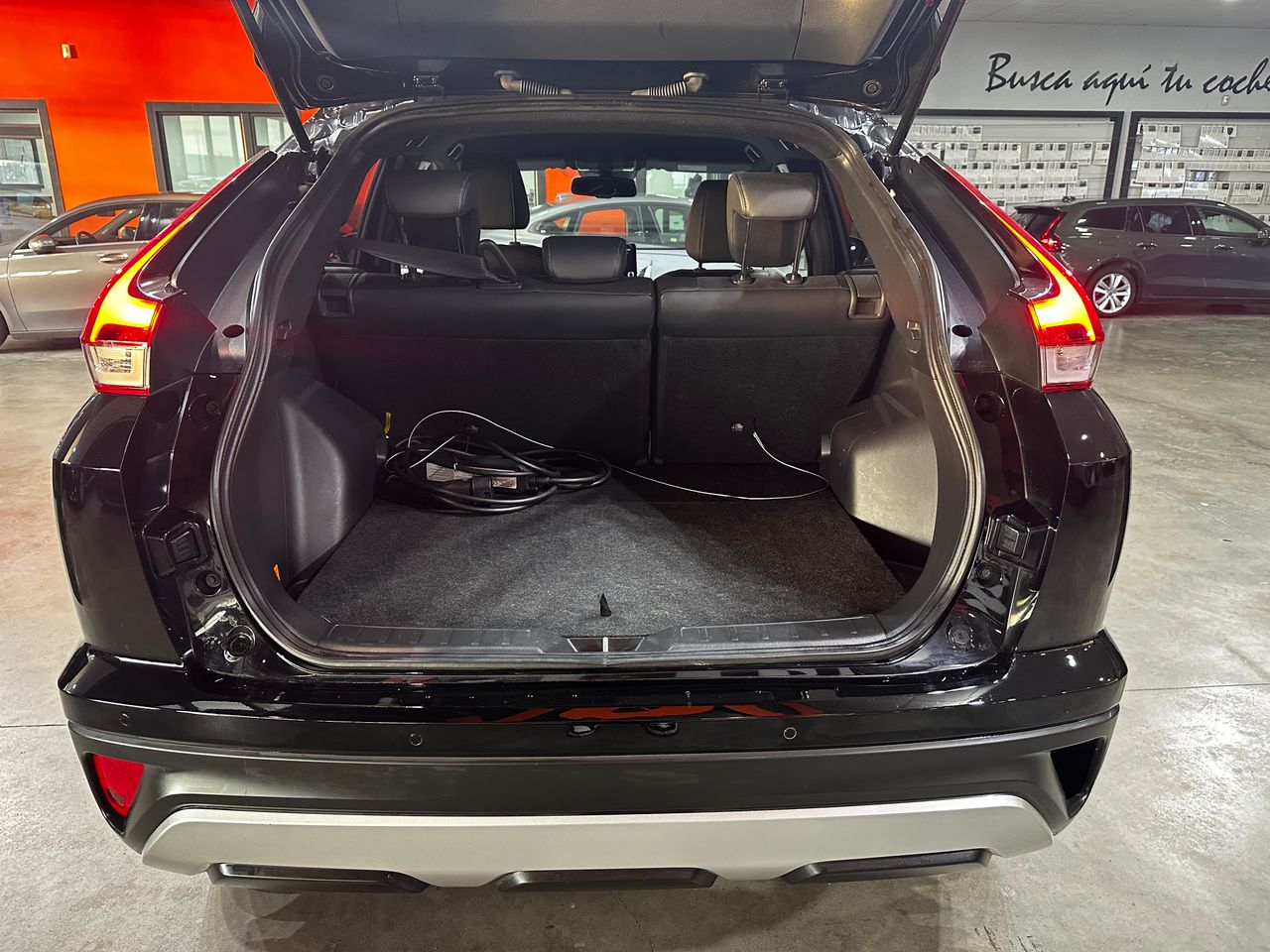 Foto Mitsubishi Eclipse Cross 7