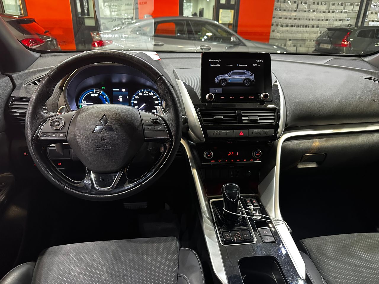 Foto Mitsubishi Eclipse Cross 10