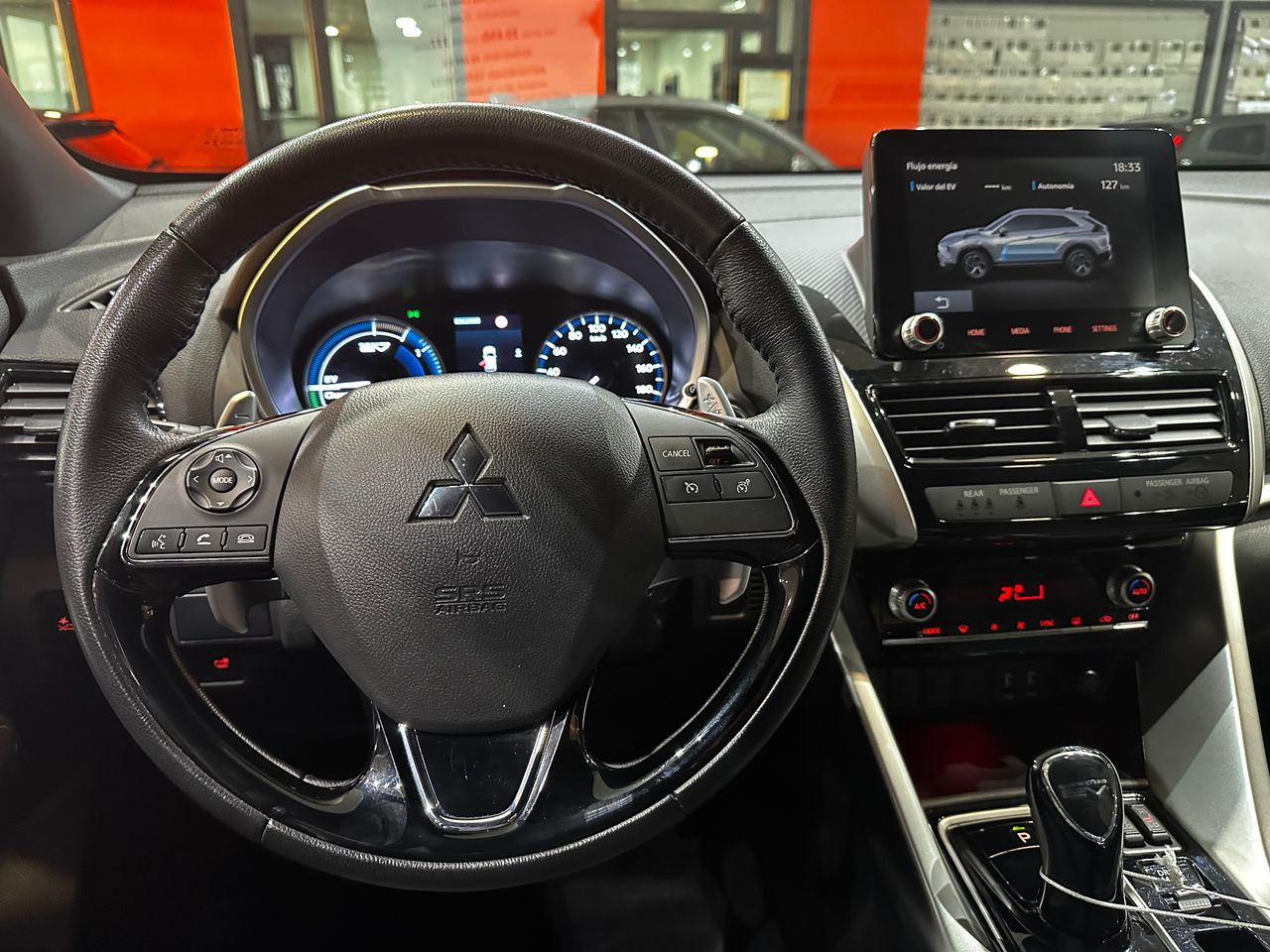 Foto Mitsubishi Eclipse Cross 11