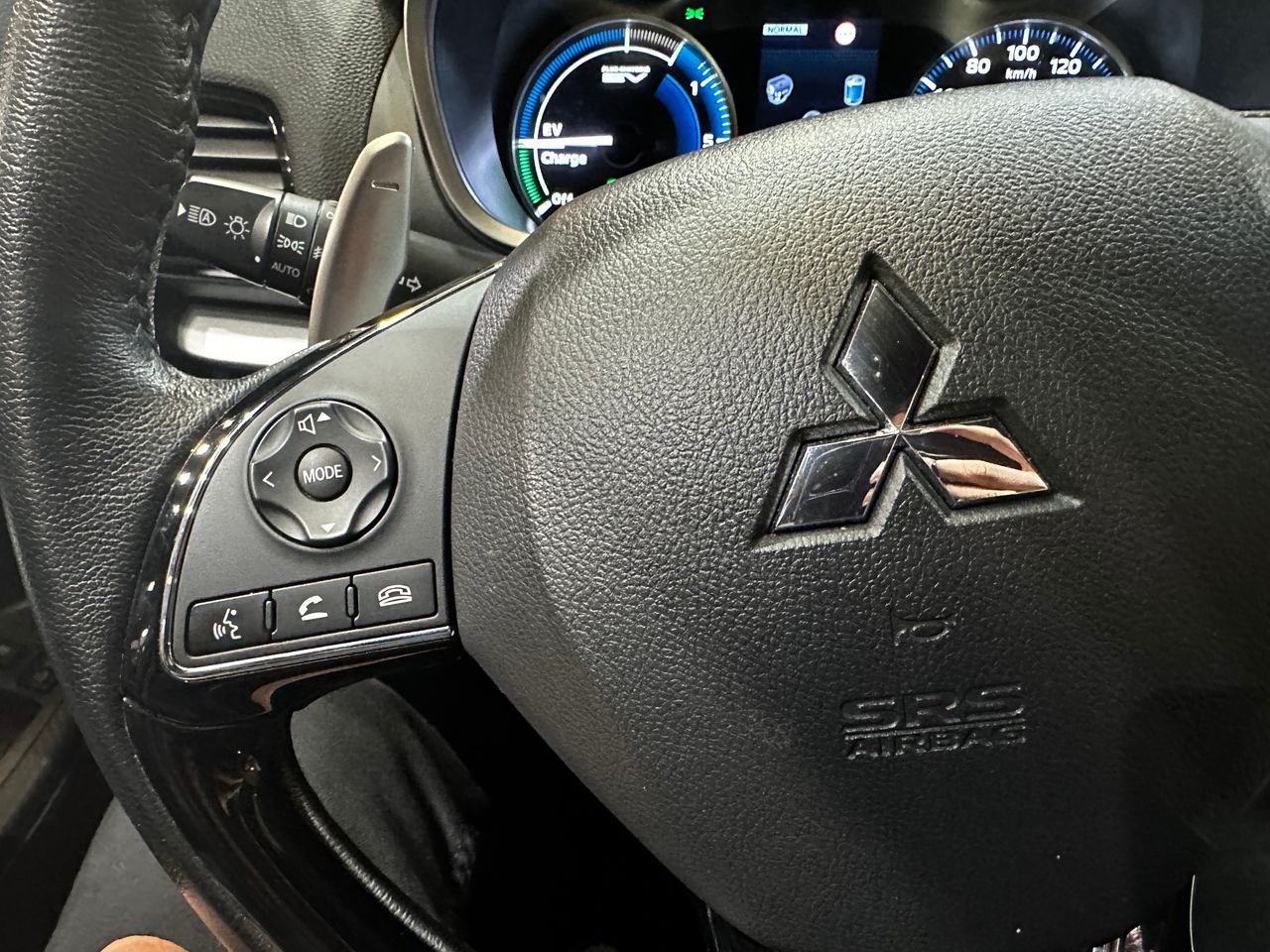 Foto Mitsubishi Eclipse Cross 15