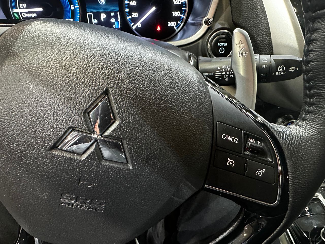 Foto Mitsubishi Eclipse Cross 16