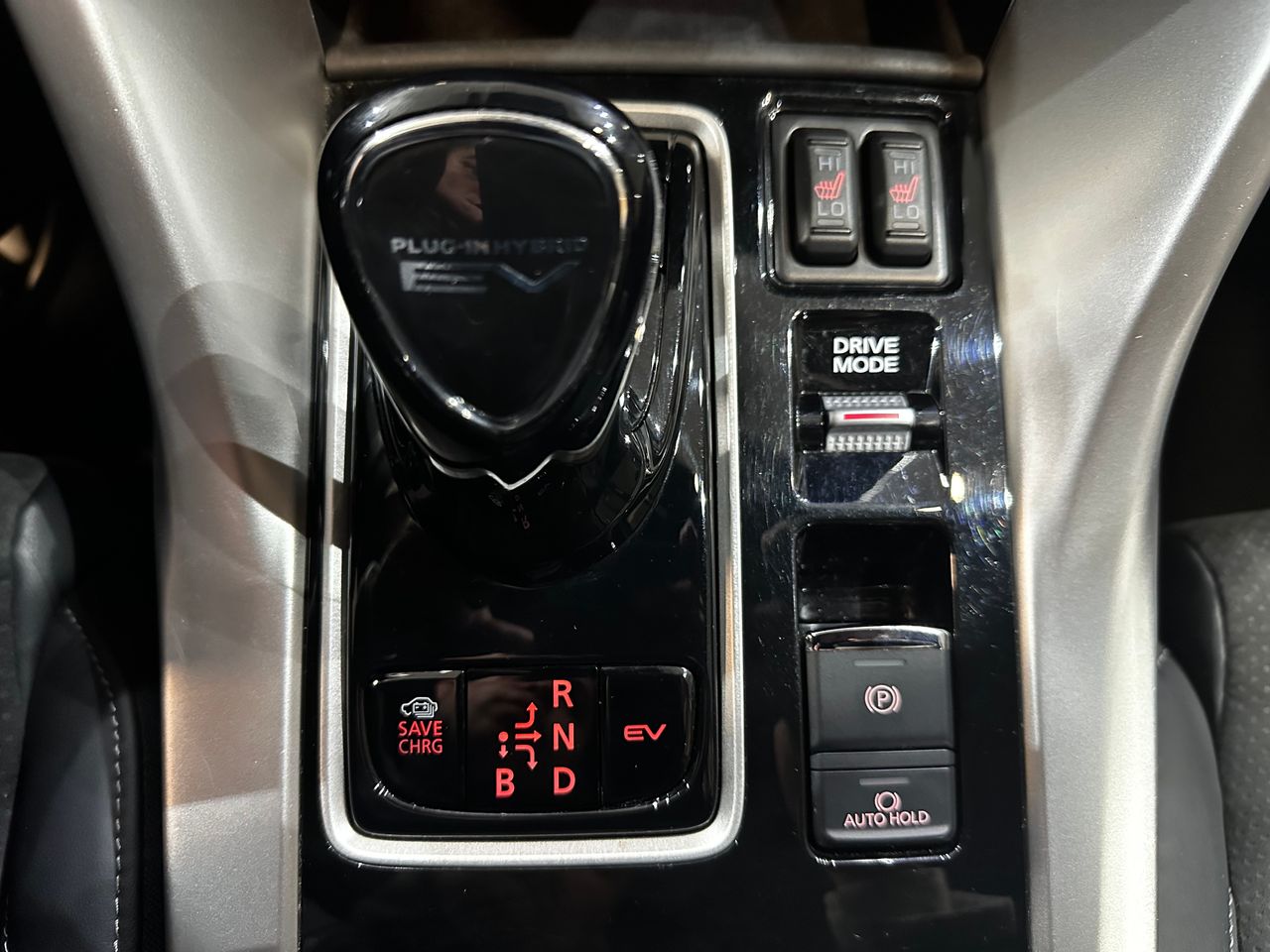 Foto Mitsubishi Eclipse Cross 22