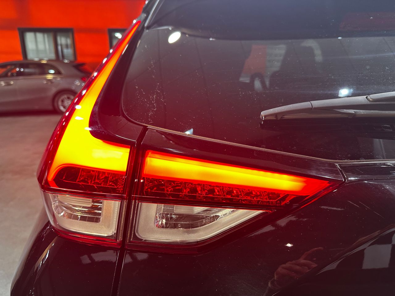 Foto Mitsubishi Eclipse Cross 24