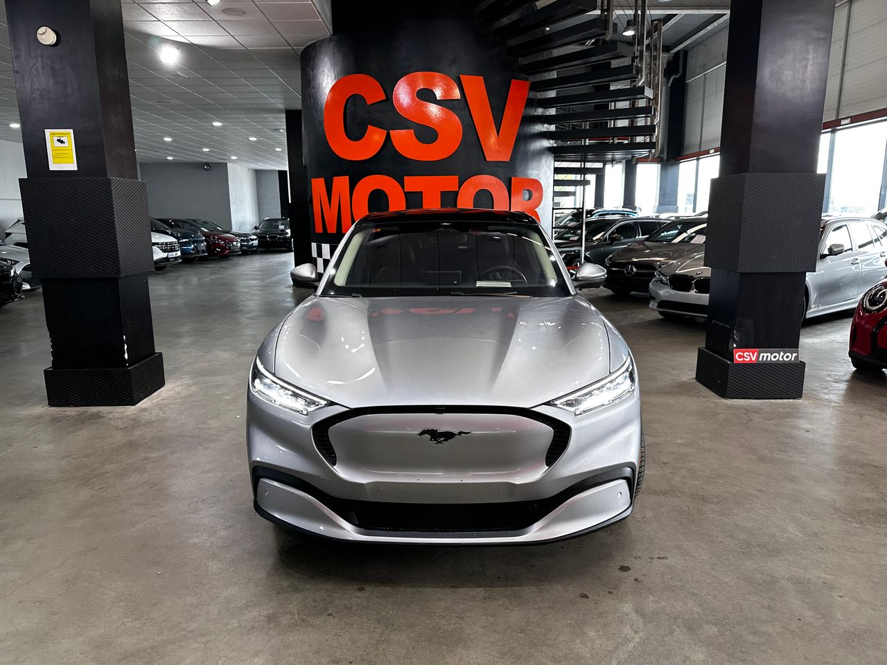 Foto Ford Mustang 2