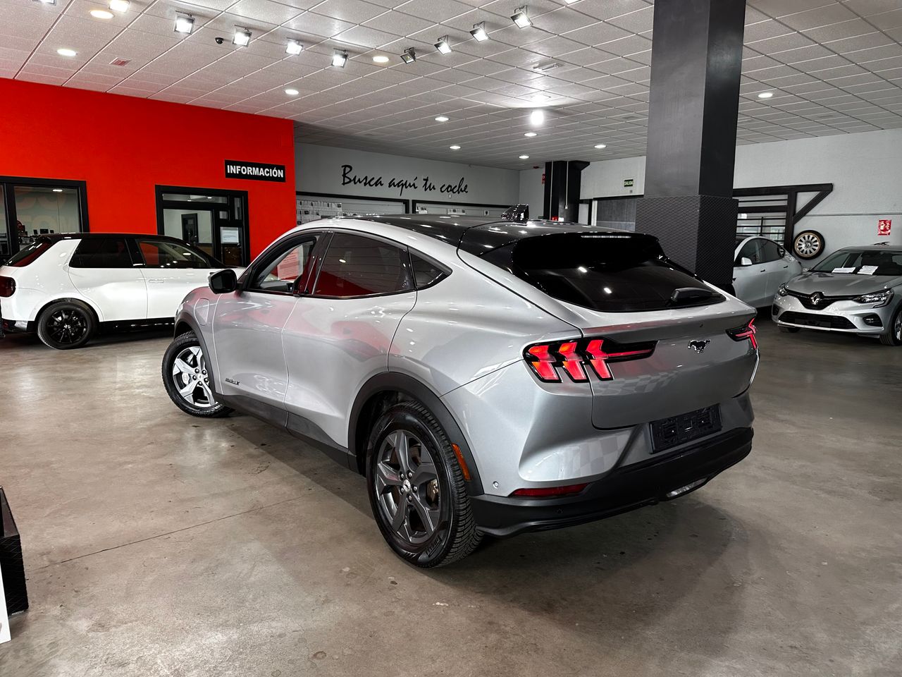 Foto Ford Mustang 4