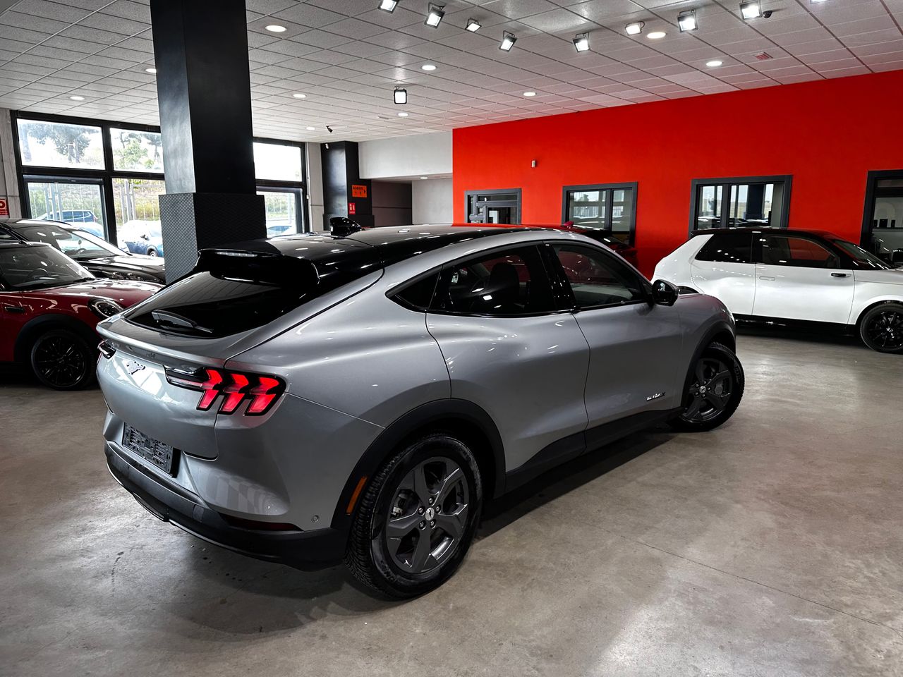 Foto Ford Mustang 5
