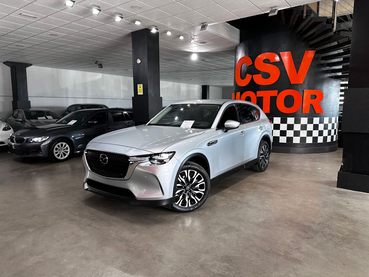 Foto Mazda CX-60 1