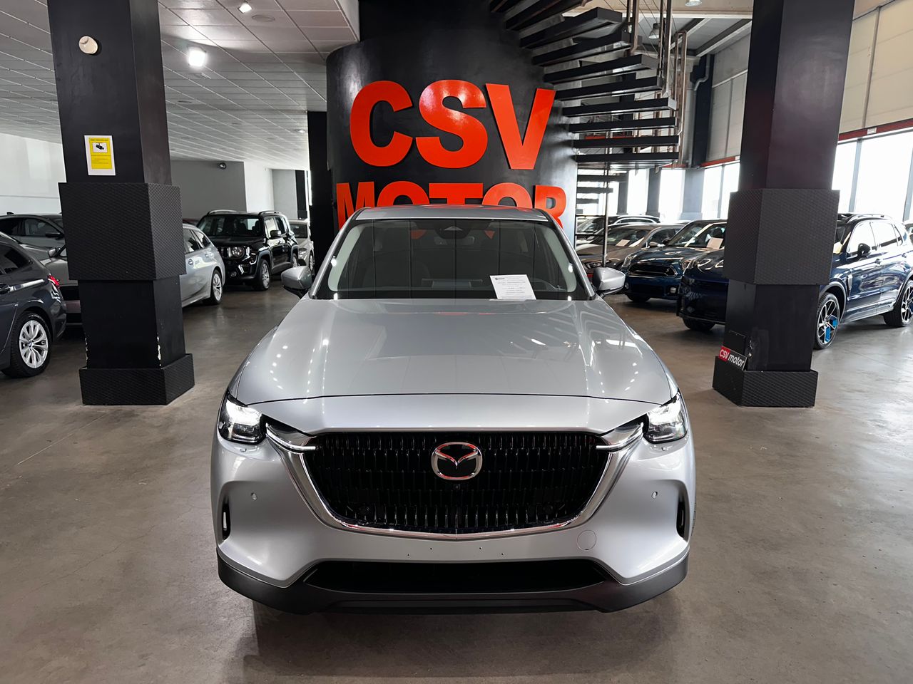 Foto Mazda CX-60 2