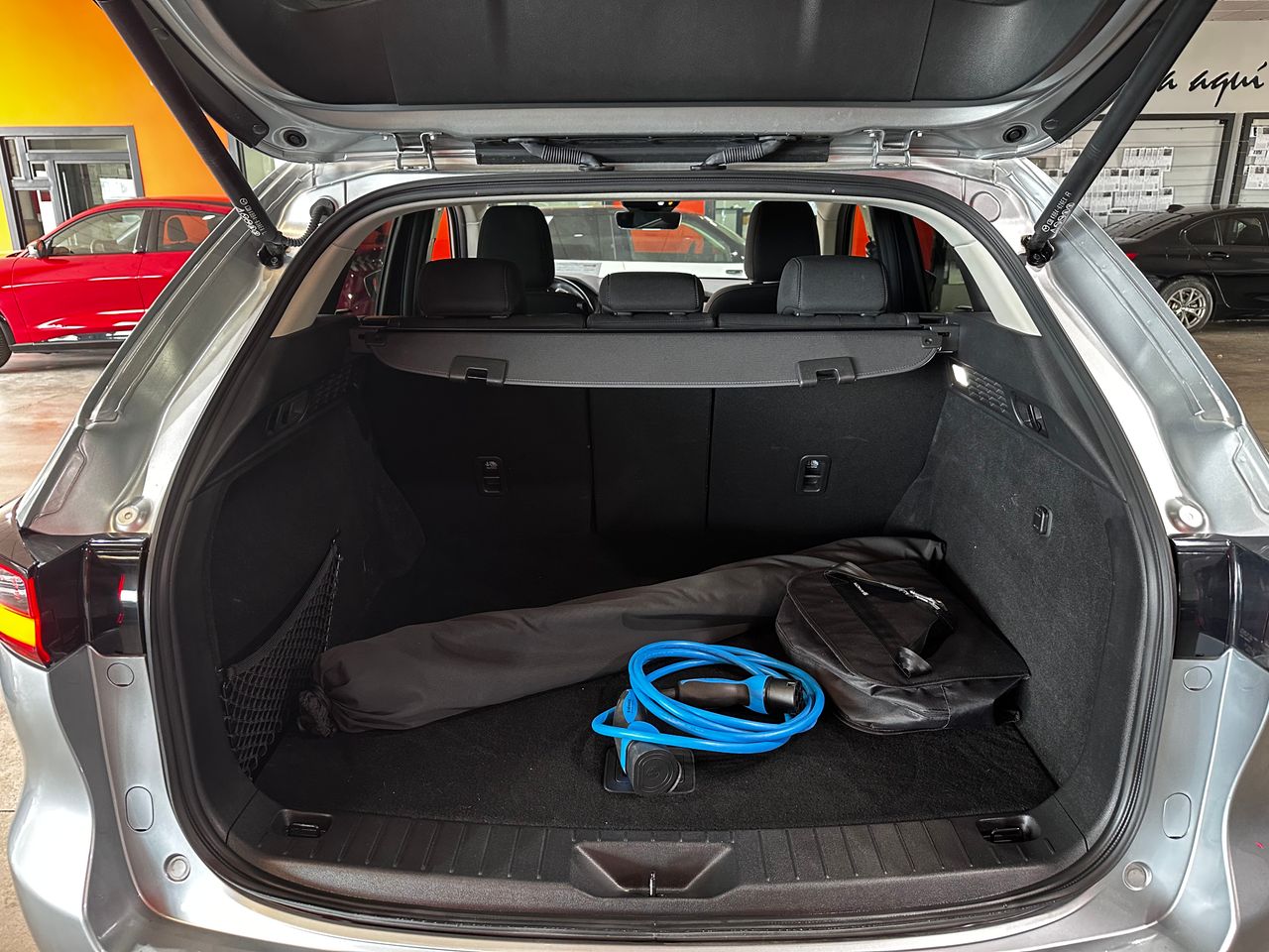 Foto Mazda CX-60 7