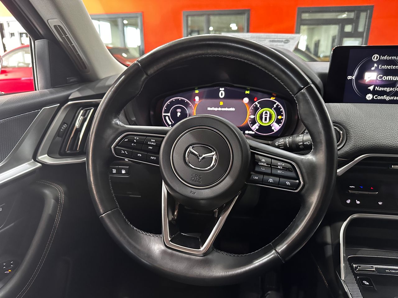 Foto Mazda CX-60 12