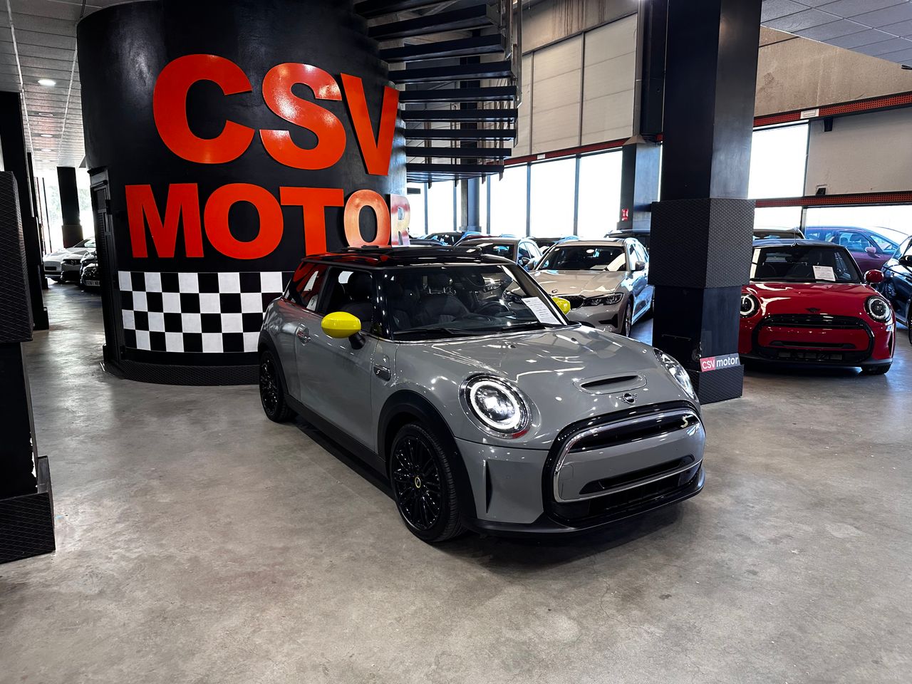 Foto Mini One 3