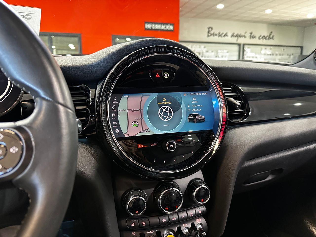 Foto Mini One 14