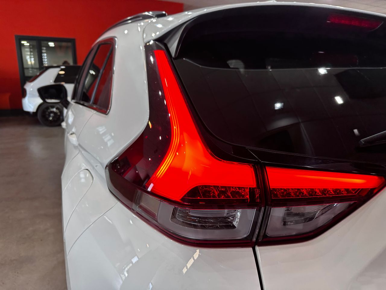 Foto Mitsubishi Eclipse Cross 22