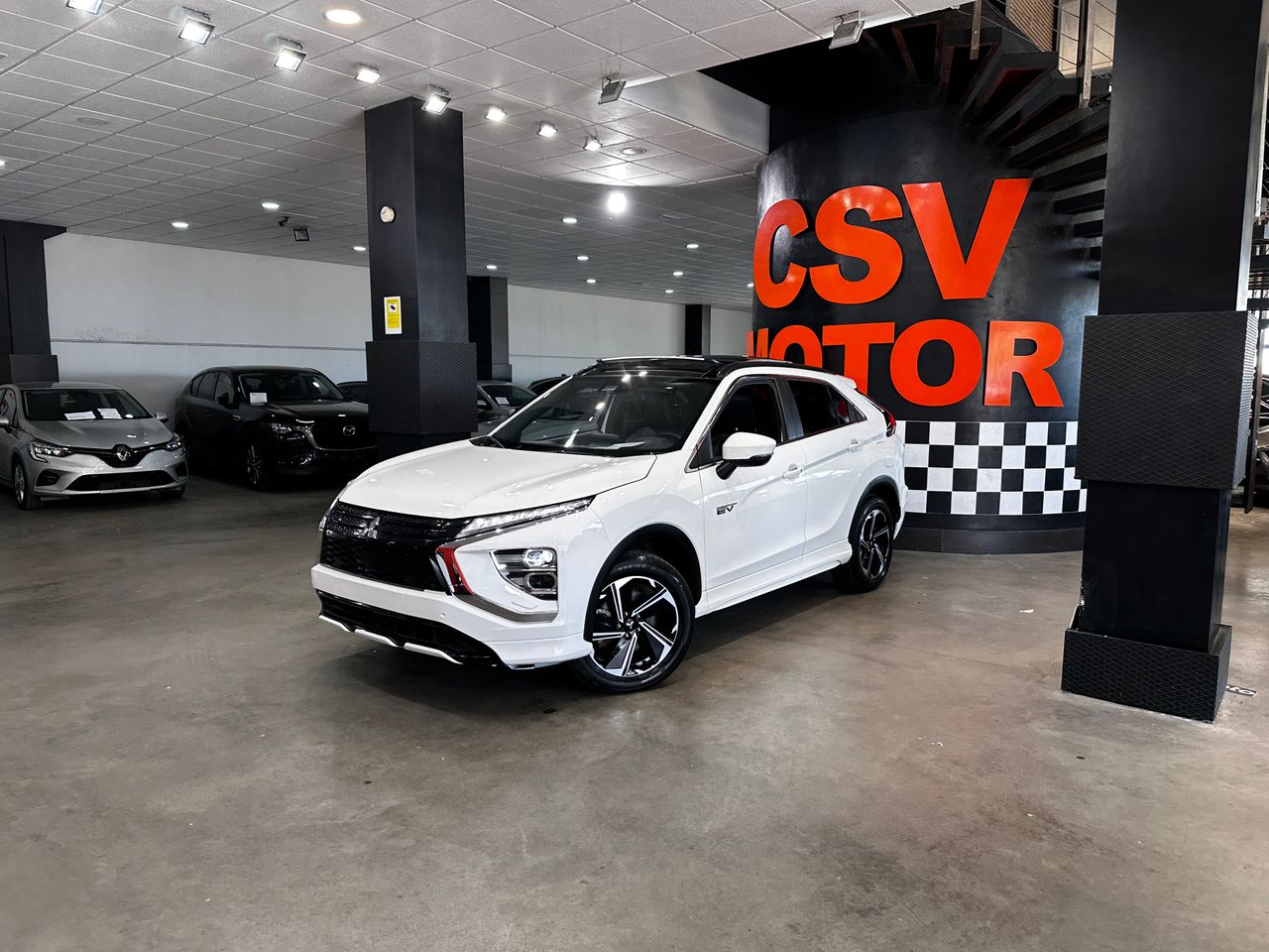 Foto Mitsubishi Eclipse Cross 1
