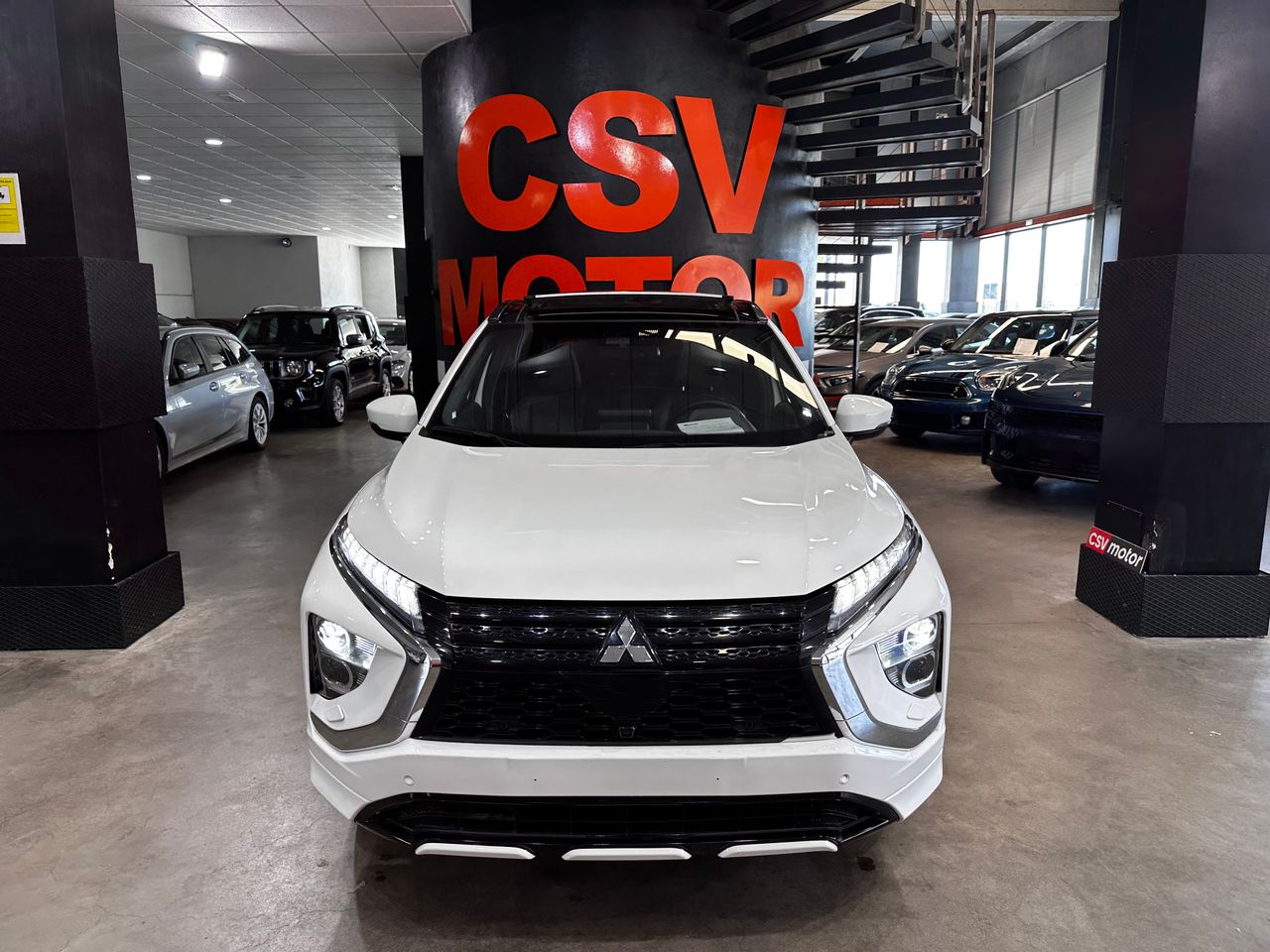 Foto Mitsubishi Eclipse Cross 2