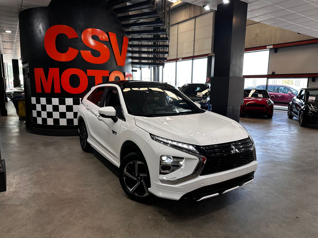 Foto Mitsubishi Eclipse Cross 3