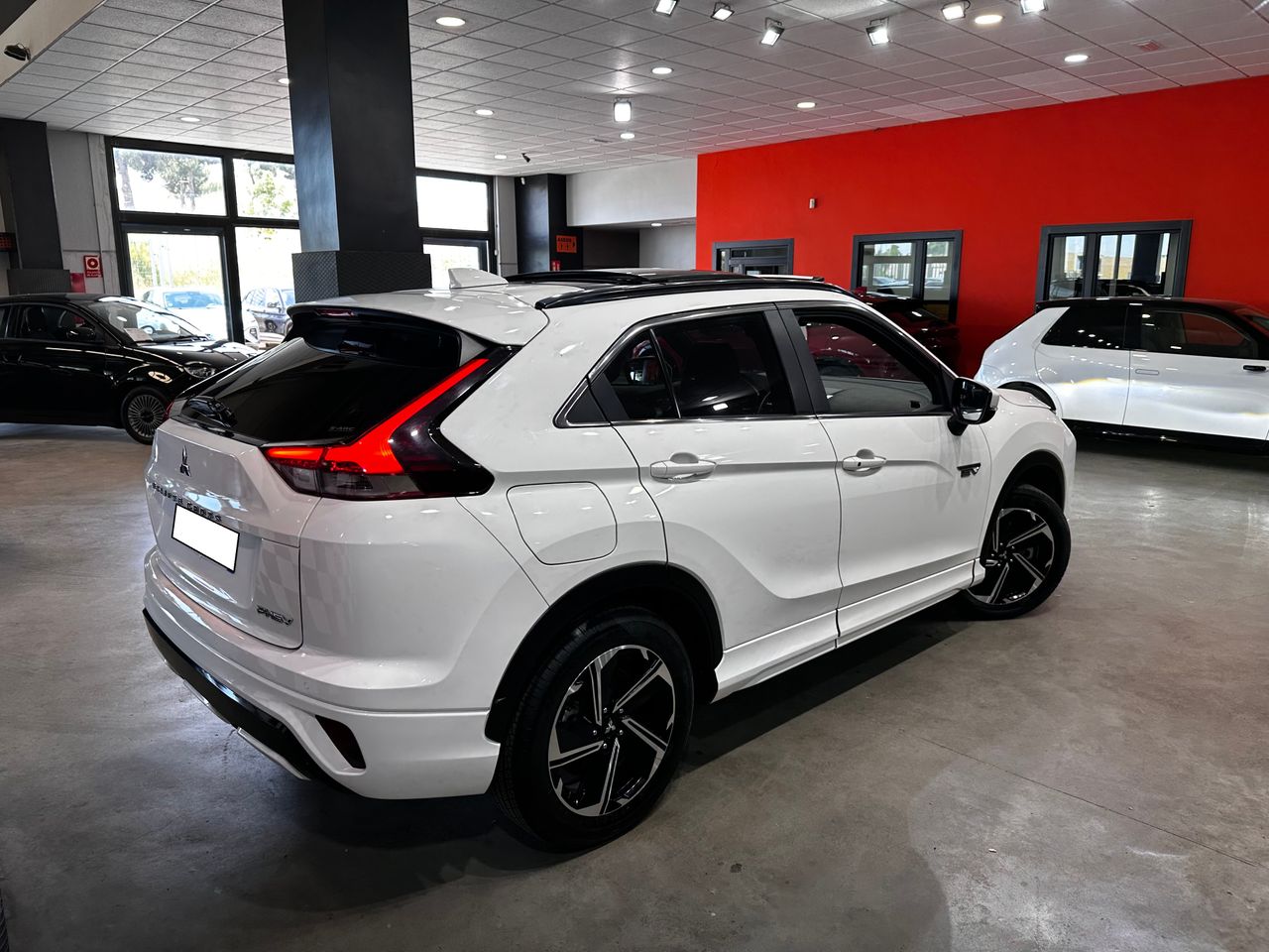 Foto Mitsubishi Eclipse Cross 5