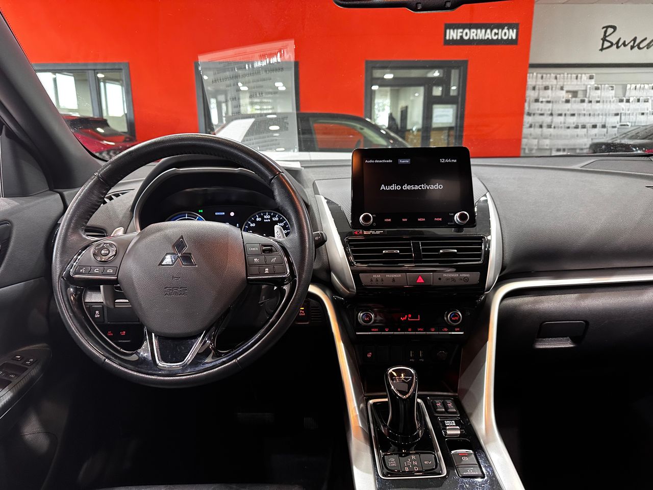 Foto Mitsubishi Eclipse Cross 10