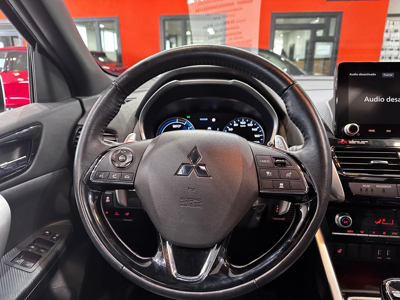Foto Mitsubishi Eclipse Cross 11