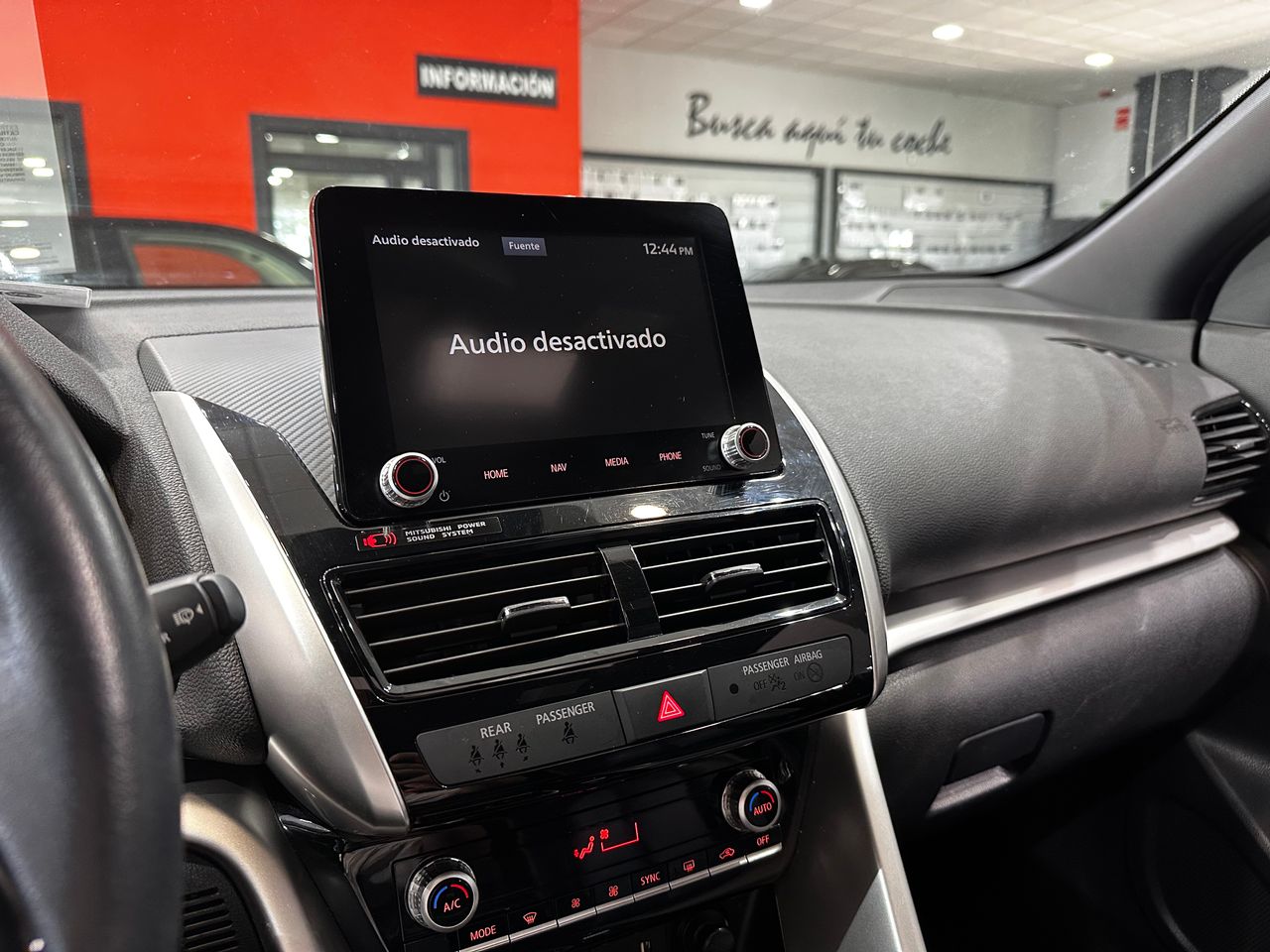 Foto Mitsubishi Eclipse Cross 14